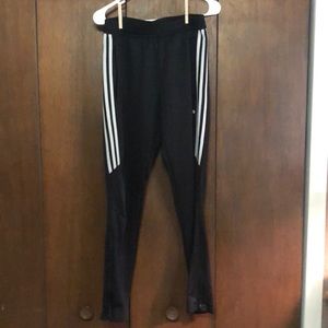 Men’s Medium adidas track pants